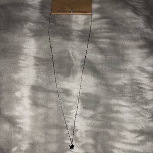 Brandy Melville Star Necklace